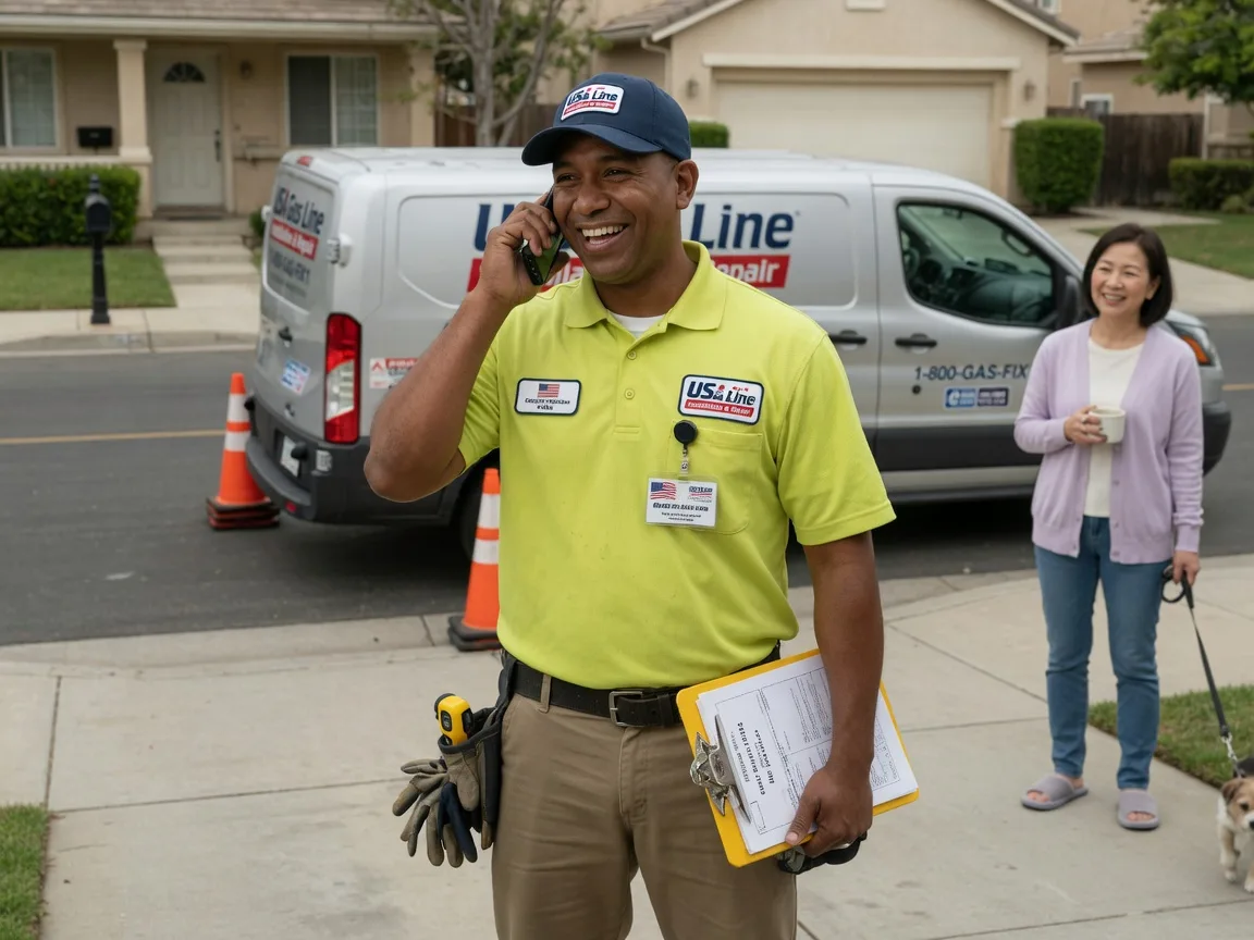 Gas Line Installation Filer City, MI FAQs